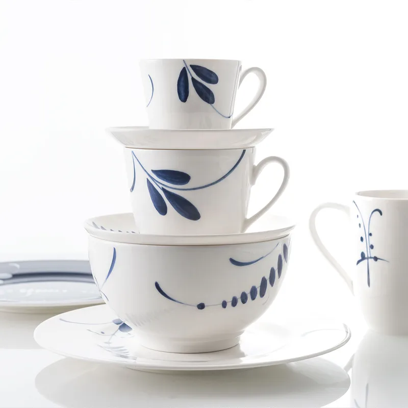 Filiżanka do kawy Old Luxembourg Brindille, 20 cl Villeroy & Boch