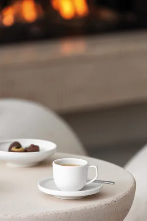 Filiżanka espresso Afina 5 cl, White Villeroy & Boch
