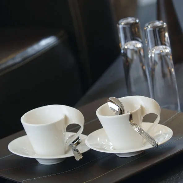 Filiżanka NewWave Caffe, 200 ml Villeroy & Boch