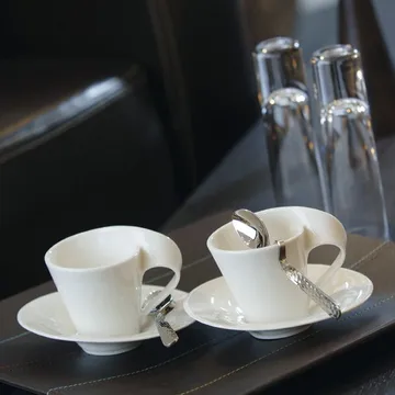 Filiżanka NewWave Caffe - 200 ml - Villeroy & Boch