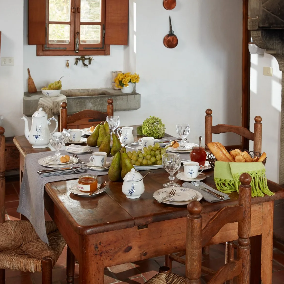 Filiżanka Old Luxembourg, 20 cl Villeroy & Boch