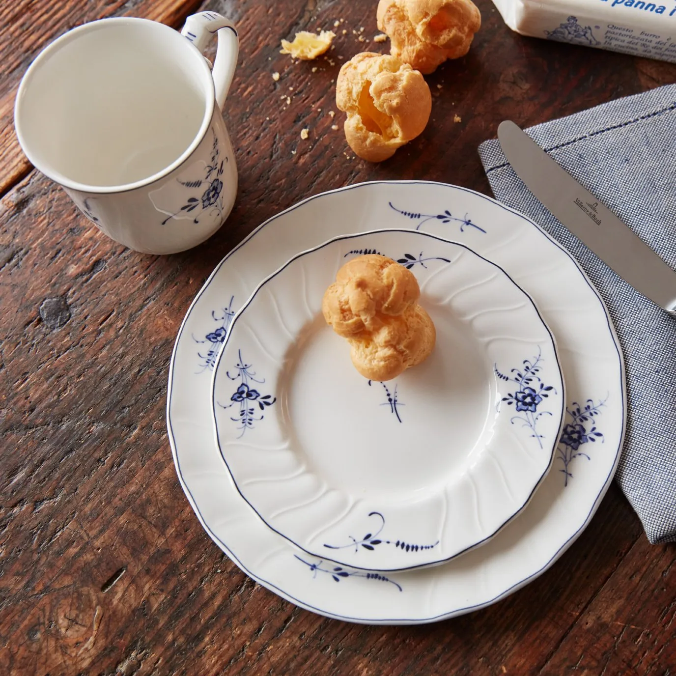 Filiżanka Old Luxembourg, 29 cl Villeroy & Boch