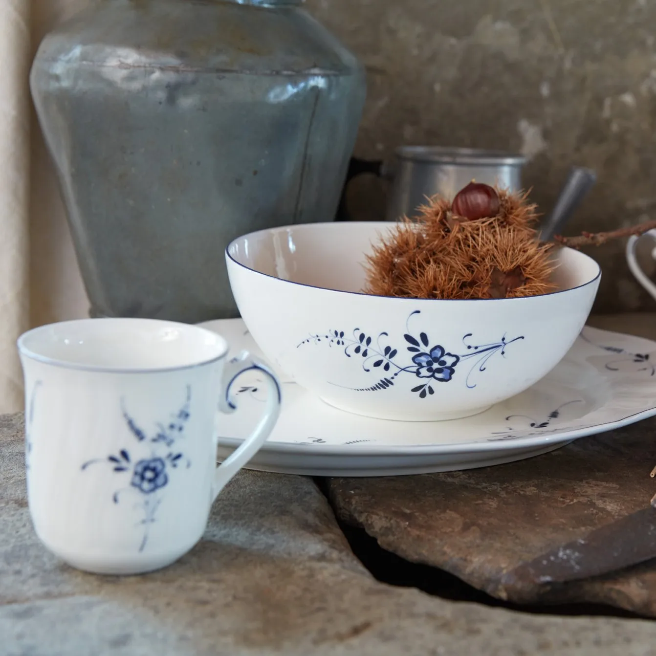 Filiżanka Old Luxembourg, 29 cl Villeroy & Boch