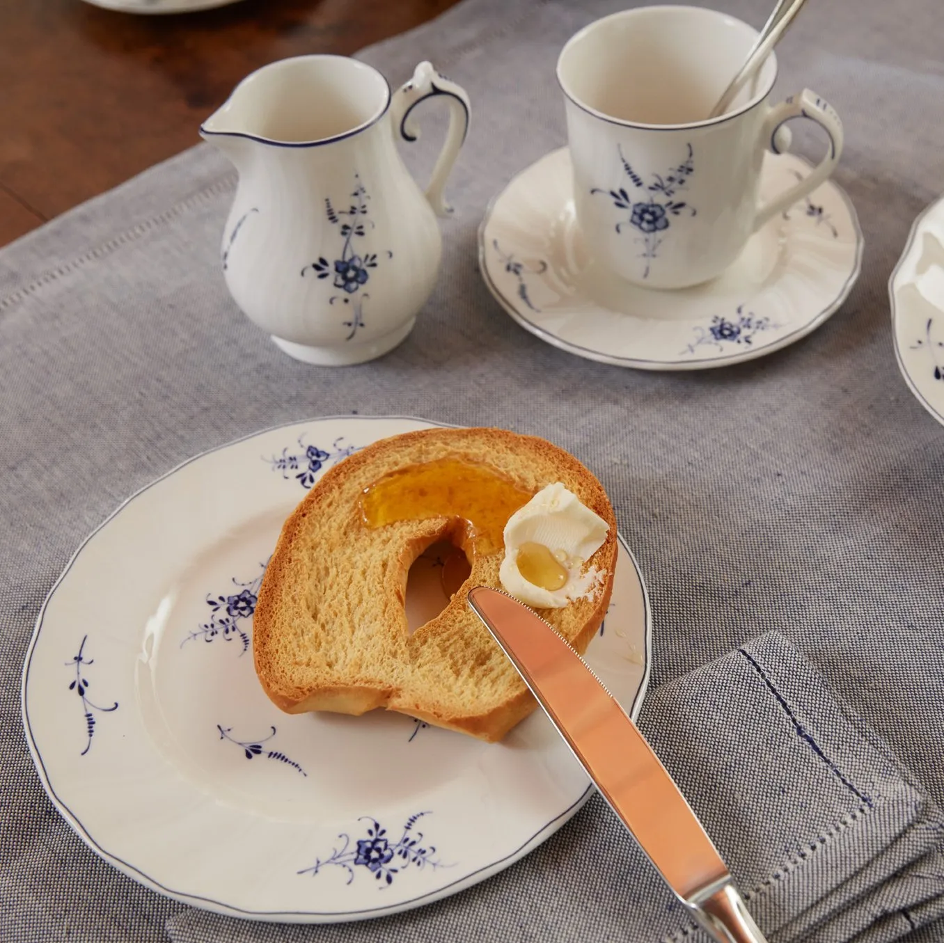 Filiżanka Old Luxembourg, 290 ml Villeroy & Boch