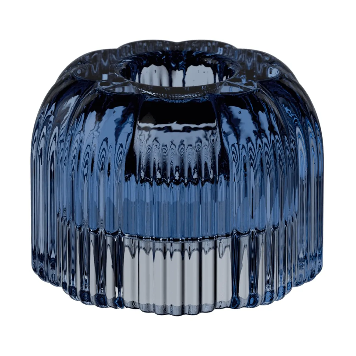 Fleur 2 w 1 lampion, Bleu, Ø6,3 cm Villeroy & Boch
