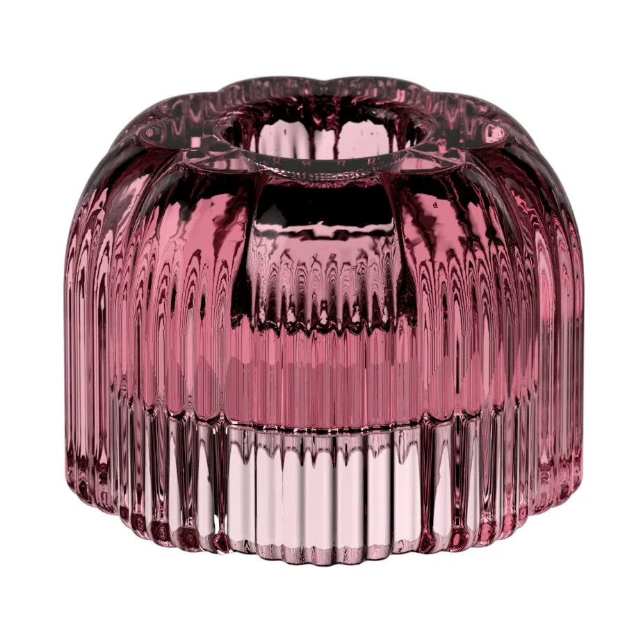 Fleur 2 w 1 lampion, Cassis, Ø6,3 cm Villeroy & Boch