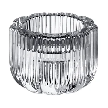 Fleur 2 w 1 lampion - Transparentny, Ø6,3 cm - Villeroy & Boch