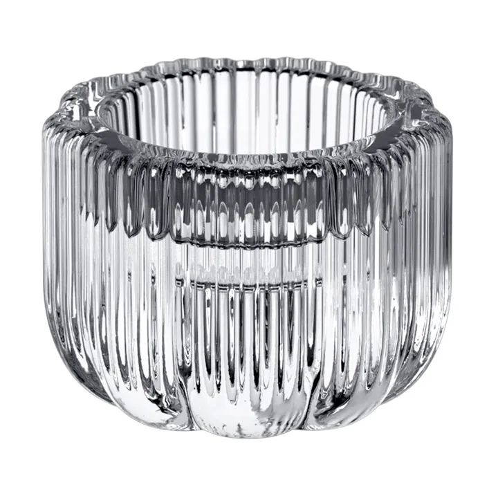 Fleur 2 w 1 lampion - Transparentny, Ø6,3 cm - Villeroy & Boch
