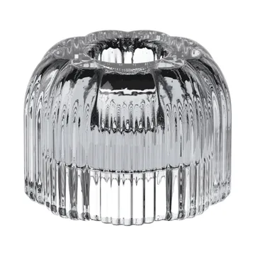 Fleur 2 w 1 lampion - Transparentny, Ø6,3 cm - Villeroy & Boch
