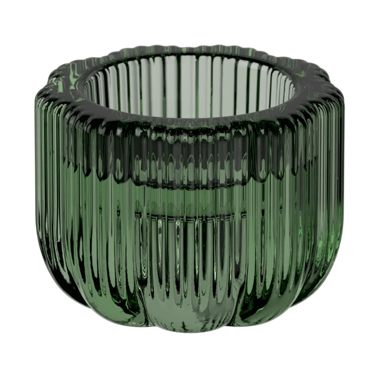 Fleur 2 w 1 lampion, Zielony, Ø6,3 cm Villeroy & Boch