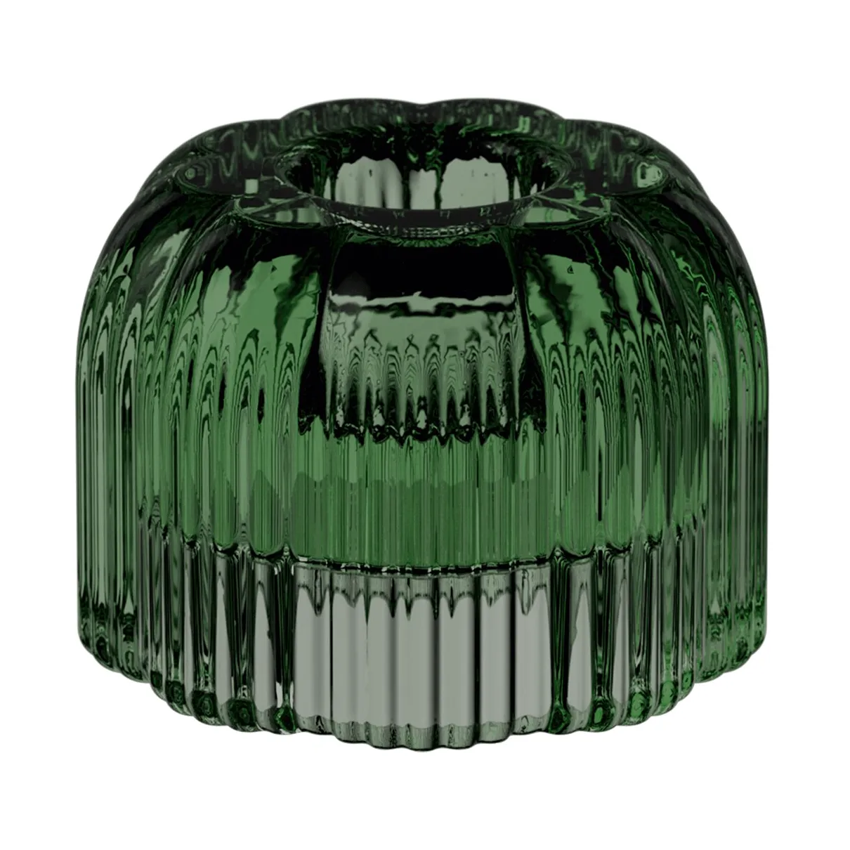 Fleur 2 w 1 lampion, Zielony, Ø6,3 cm Villeroy & Boch