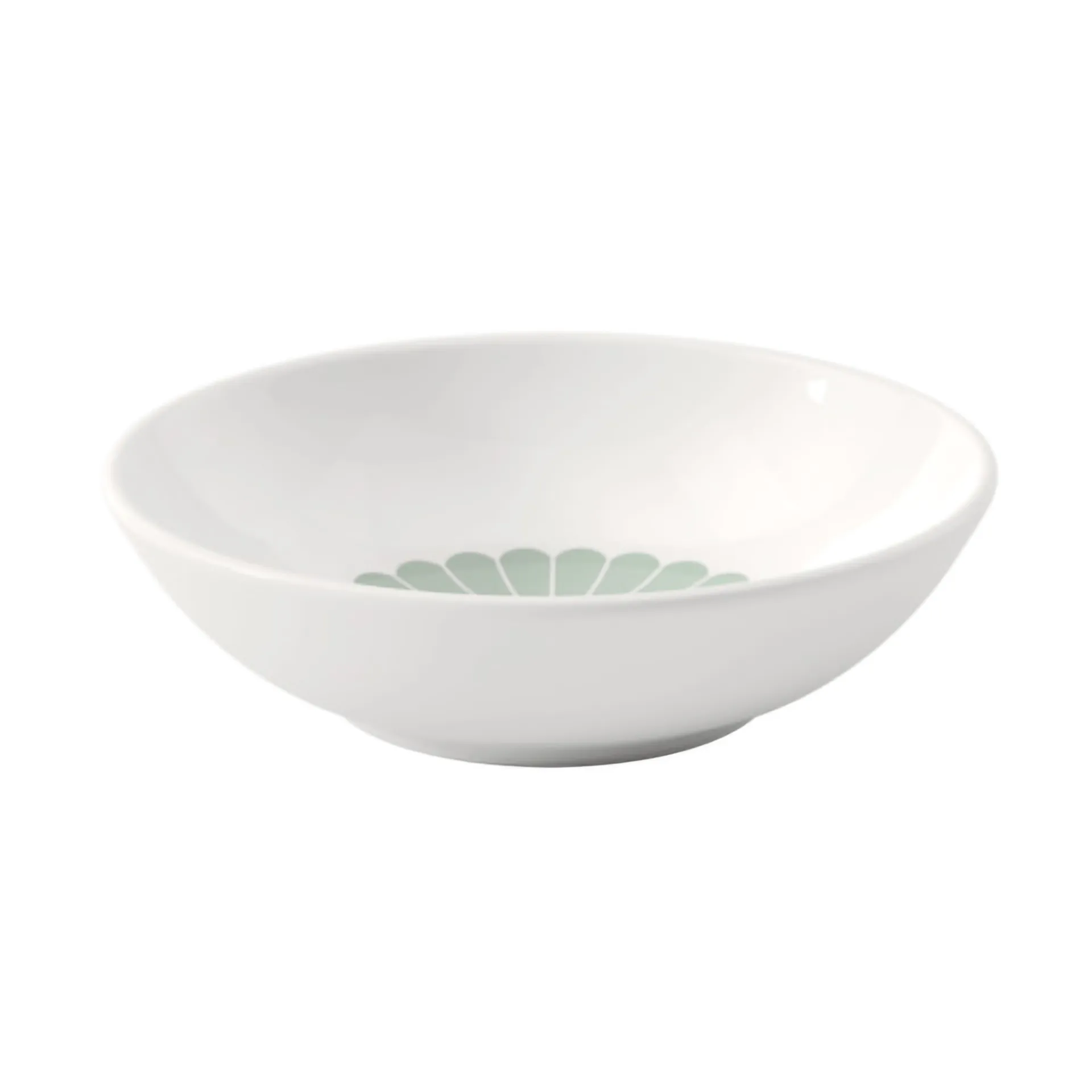 Fleur miska deserowa Ø13,2 cm, White-green Villeroy & Boch