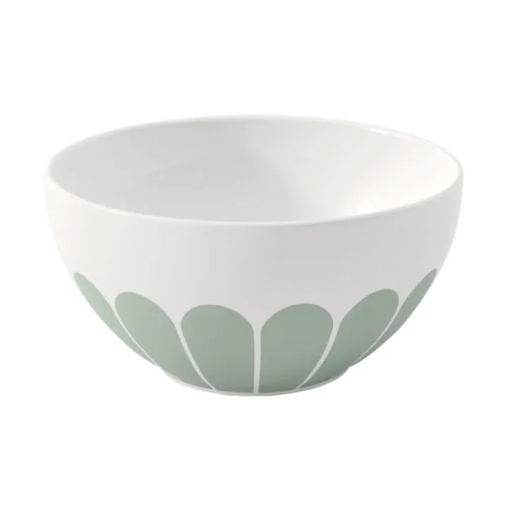 Fleur miska śniadaniowa 430 ml - White-green - Villeroy & Boch