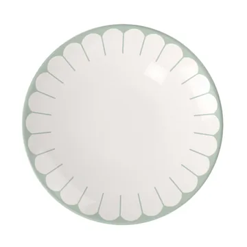 Fleur talerz Ø21 cm - White-green - Villeroy & Boch