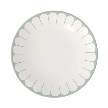 Fleur talerz Ø26,5 cm - White-green - Villeroy & Boch