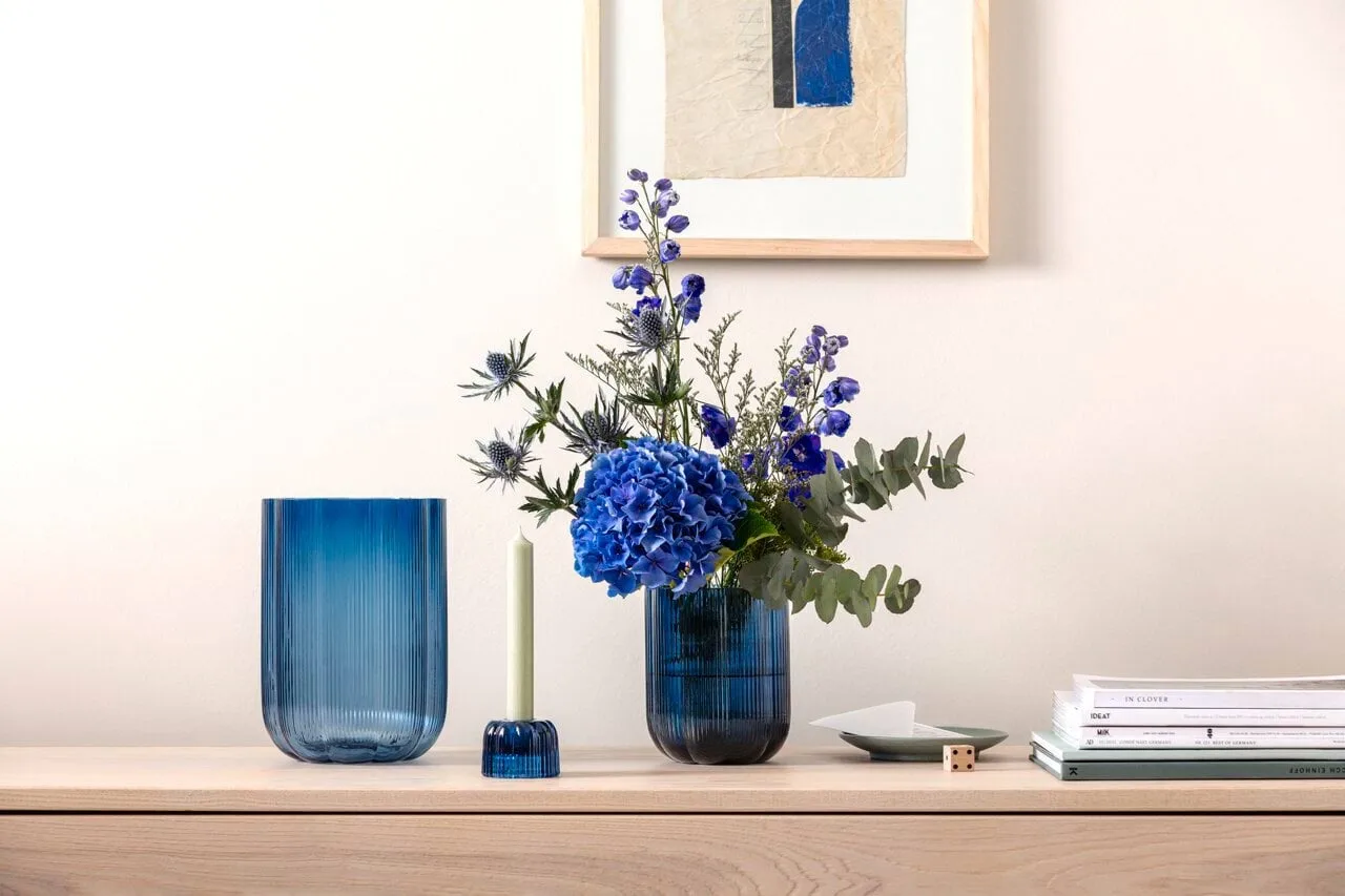 Fleur wazon, Bleu, Ø15 cm Villeroy & Boch
