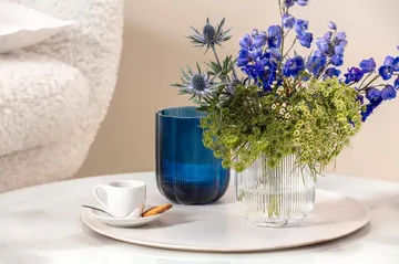 Fleur wazon - Bleu, Ø15 cm - Villeroy & Boch