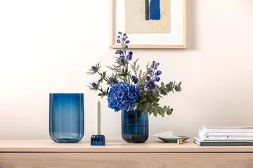 Fleur wazon - Bleu, Ø22 cm - Villeroy & Boch