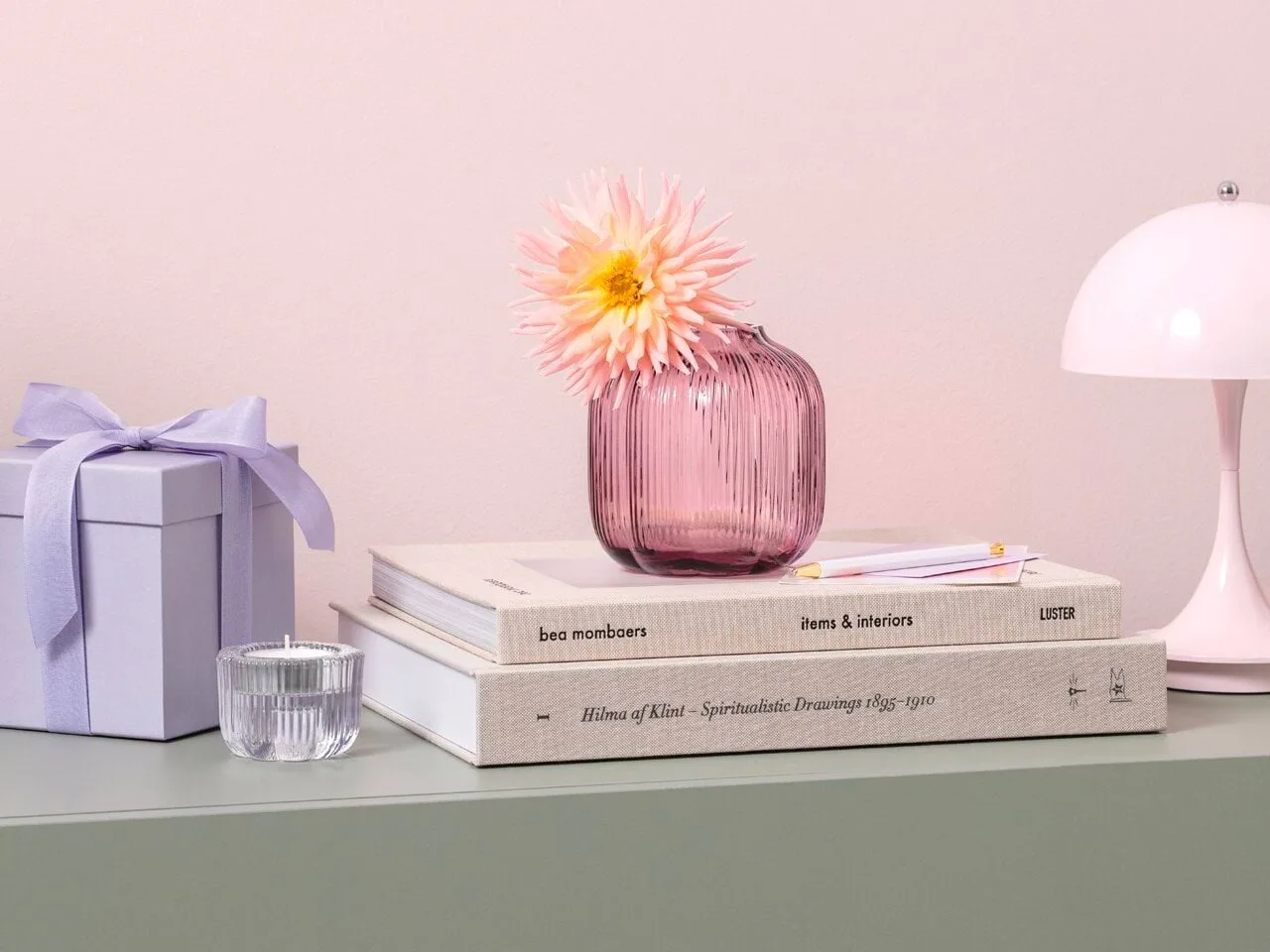 Fleur wazon, Cassis, Ø11 cm Villeroy & Boch