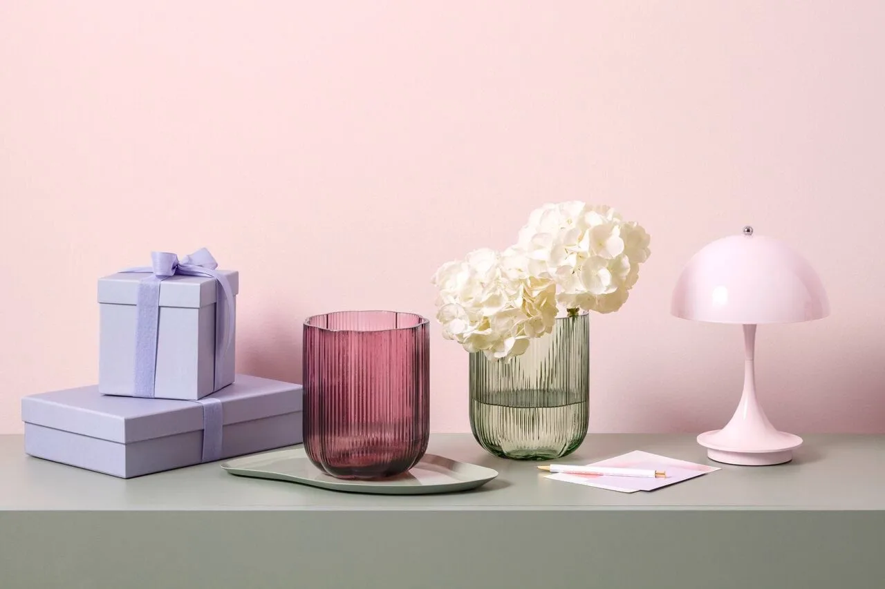 Fleur wazon, Cassis, Ø15 cm Villeroy & Boch