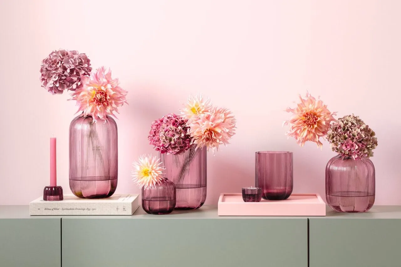 Fleur wazon, Cassis, Ø15 cm Villeroy & Boch