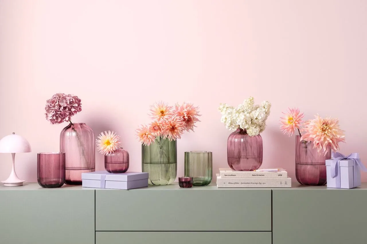 Fleur wazon, Cassis, Ø19 cm Villeroy & Boch