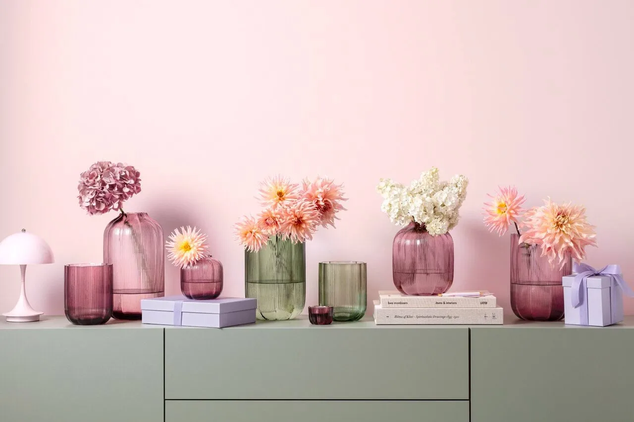 Fleur wazon, Cassis, Ø22 cm Villeroy & Boch
