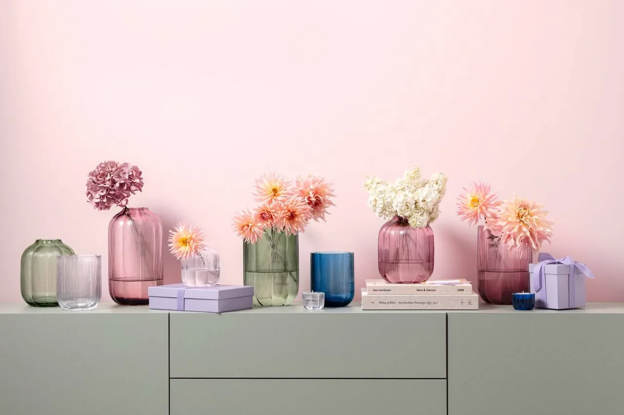 Fleur wazon, Cassis, Ø28 cm Villeroy & Boch