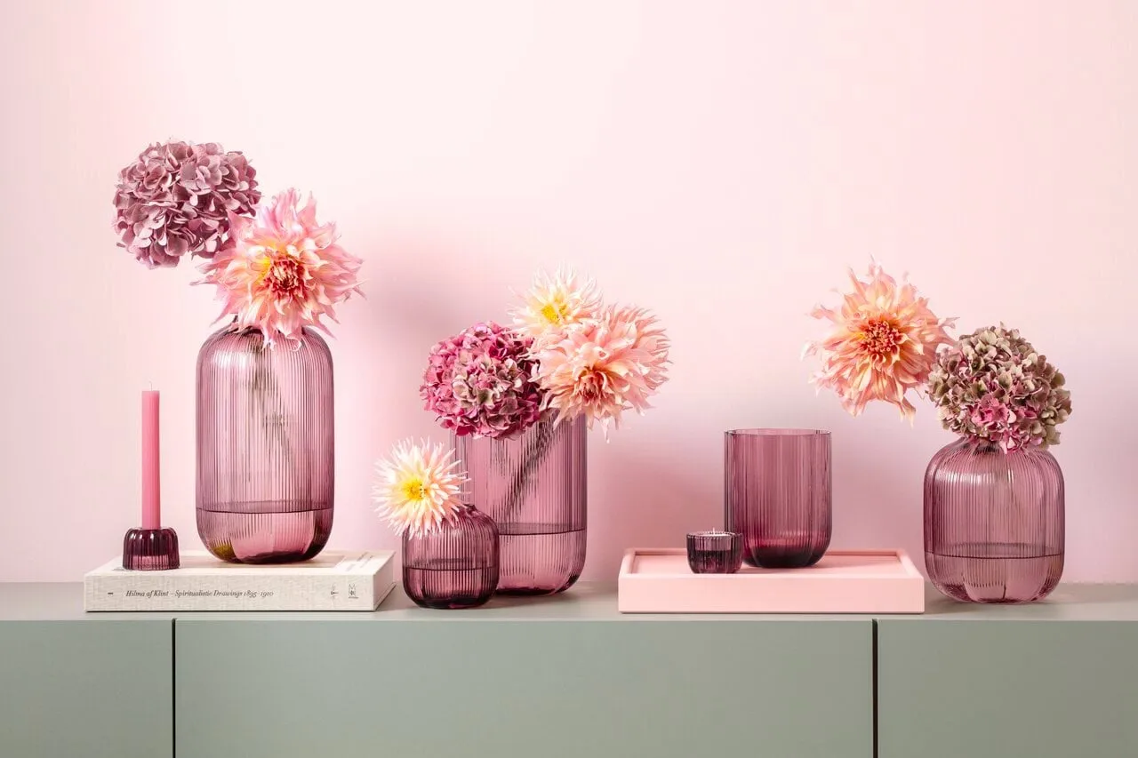 Fleur wazon, Cassis, Ø28 cm Villeroy & Boch