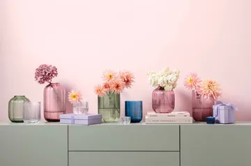 Fleur wazon - Przezroczysty, Ø11 cm - Villeroy & Boch