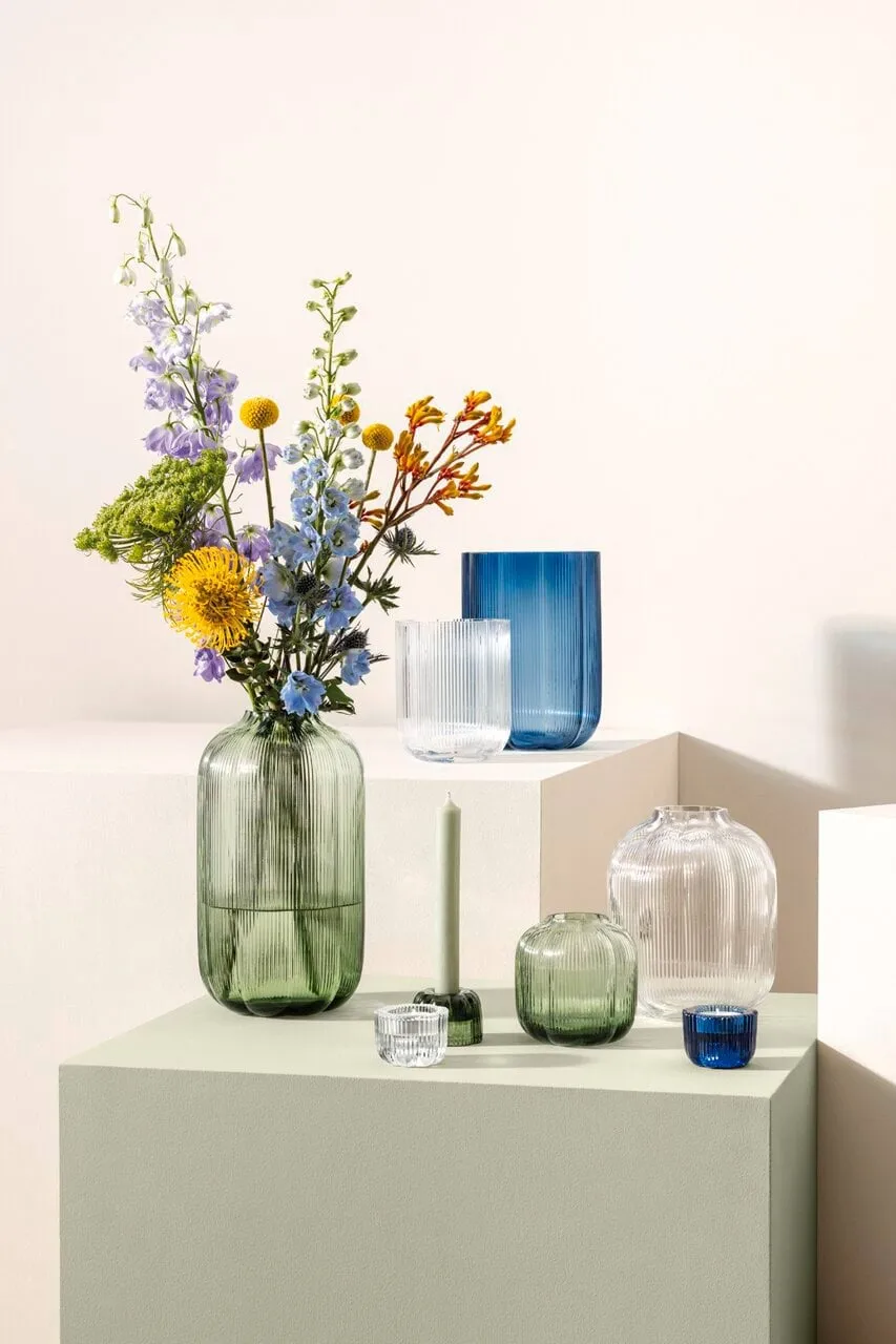 Fleur wazon, Przezroczysty, Ø15 cm Villeroy & Boch