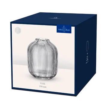 Fleur wazon - Przezroczysty, Ø19 cm - Villeroy & Boch