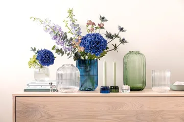 Fleur wazon - Przezroczysty, Ø19 cm - Villeroy & Boch