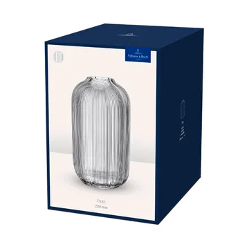 Fleur wazon - Przezroczysty, Ø28 cm - Villeroy & Boch