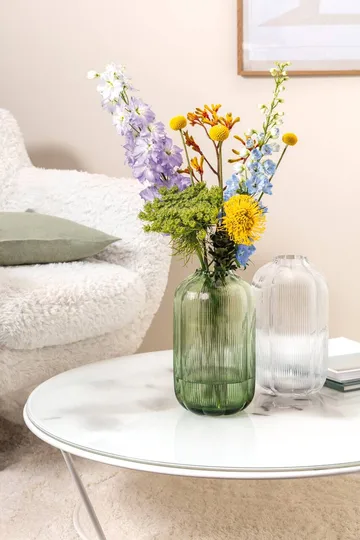 Fleur wazon - Przezroczysty, Ø28 cm - Villeroy & Boch