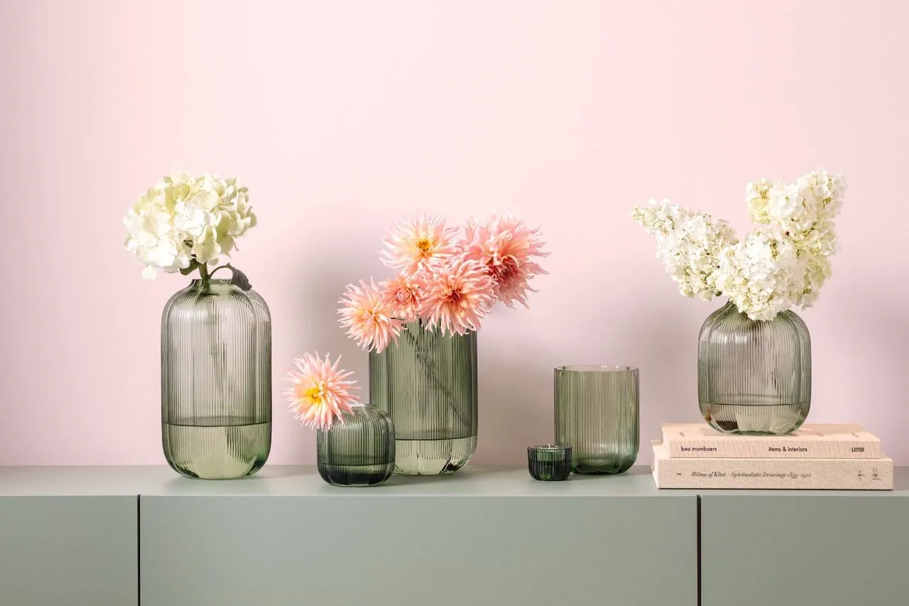 Fleur wazon, Vert, Ø22 cm Villeroy & Boch