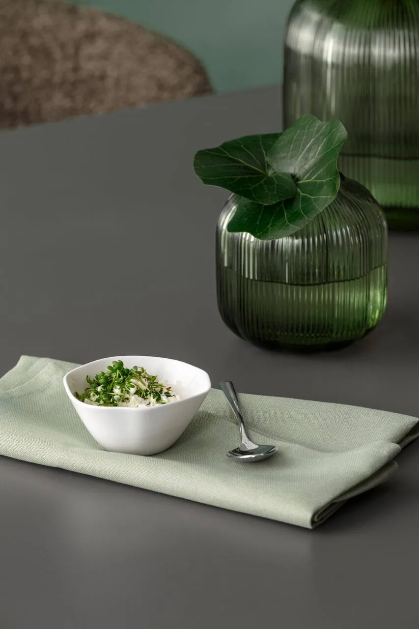 Fleur wazon, Zielony, Ø11 cm Villeroy & Boch