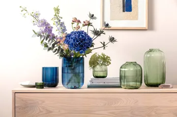 Fleur wazon - Zielony, Ø19 cm - Villeroy & Boch