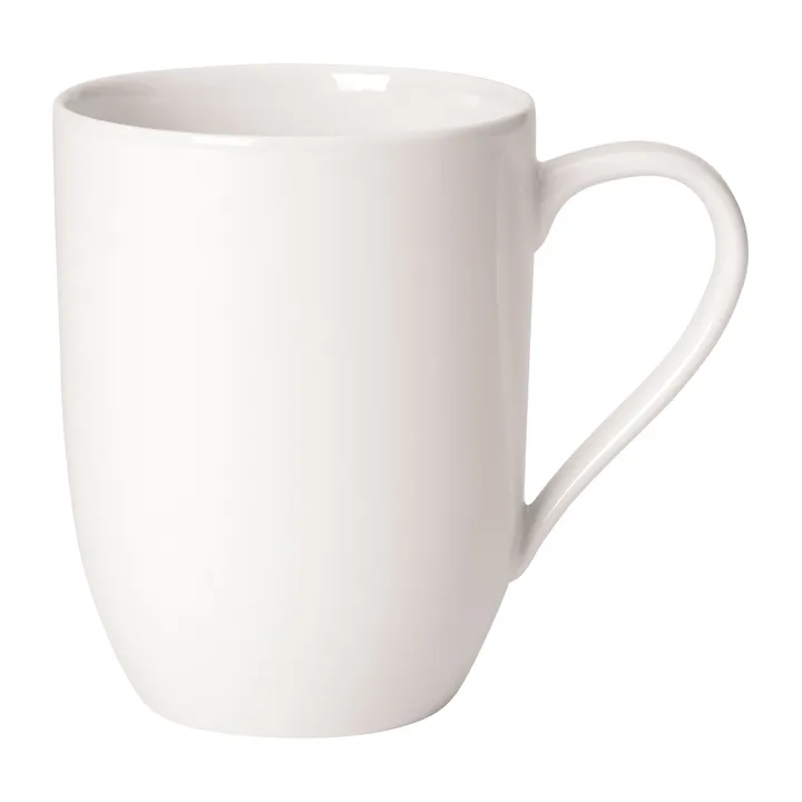 For Me kubek 340 ml - Biały - Villeroy & Boch