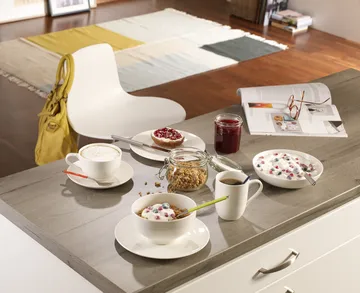 For Me kubek 340 ml - Biały - Villeroy & Boch