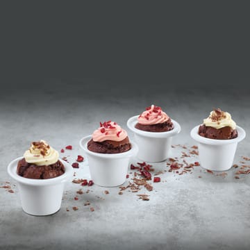 Formy do muffinek Clever Baking 4-pak - 4-pak - Villeroy & Boch