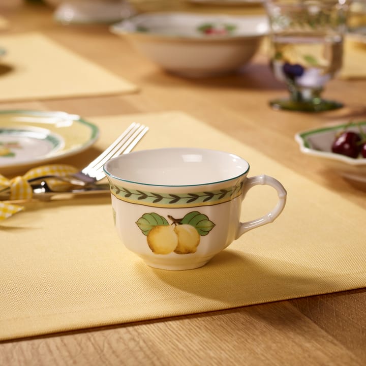 French Garden Fleurence filiżanka do herbaty, 200 ml Villeroy & Boch