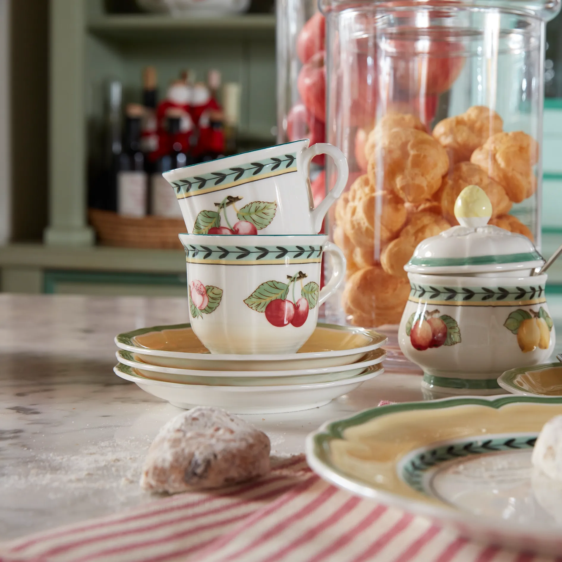 French Garden Fleurence filiżanka kawy, 200 ml Villeroy & Boch