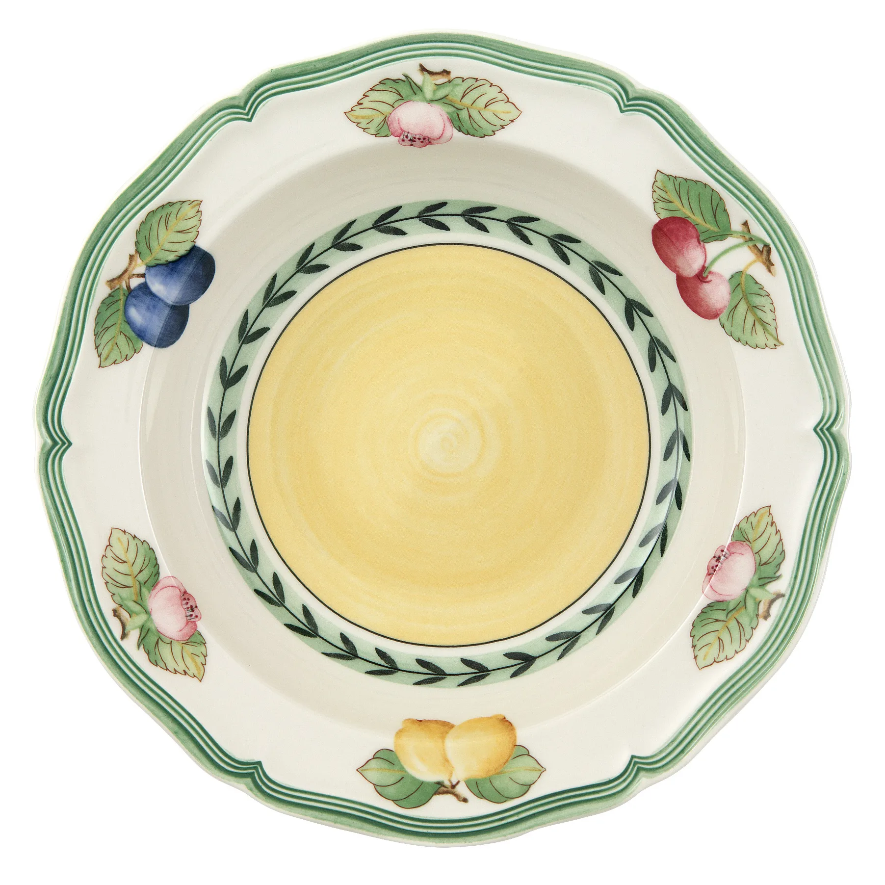 French Garden Fleurence głęboki talerz, 20 cm Villeroy & Boch