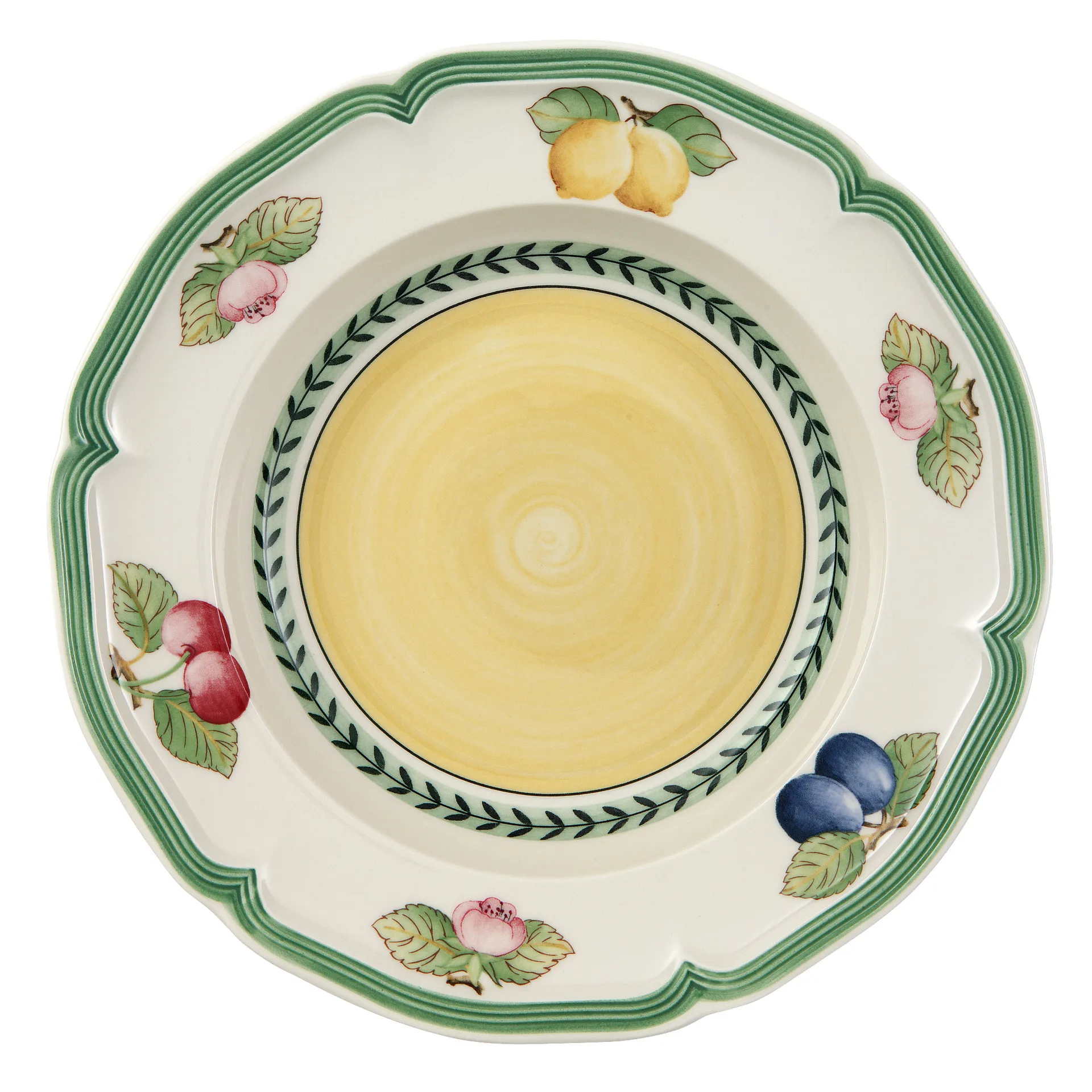 French Garden Fleurence głęboki talerz, 23 cm Villeroy & Boch