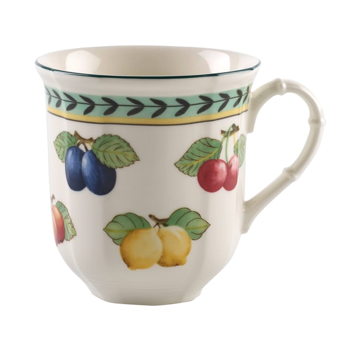 French Garden Fleurence jumbo kubek - 480 ml - Villeroy & Boch