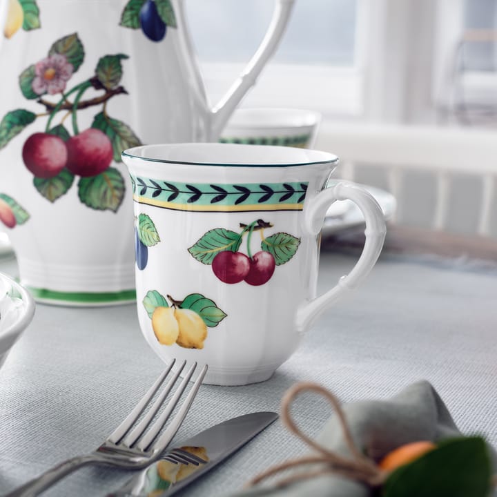 French Garden Fleurence jumbo kubek, 480 ml Villeroy & Boch