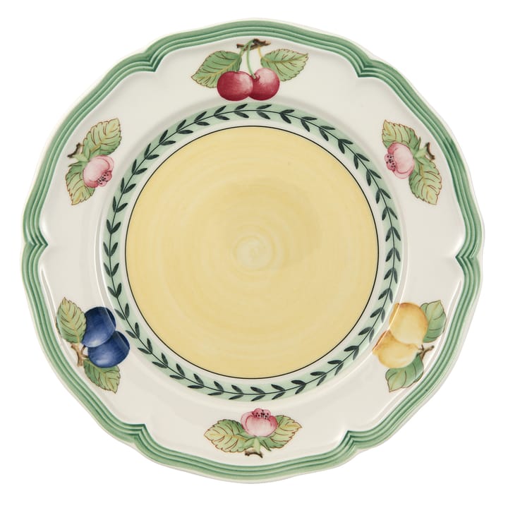 French Garden Fleurence talerz - 21 cm - Villeroy & Boch