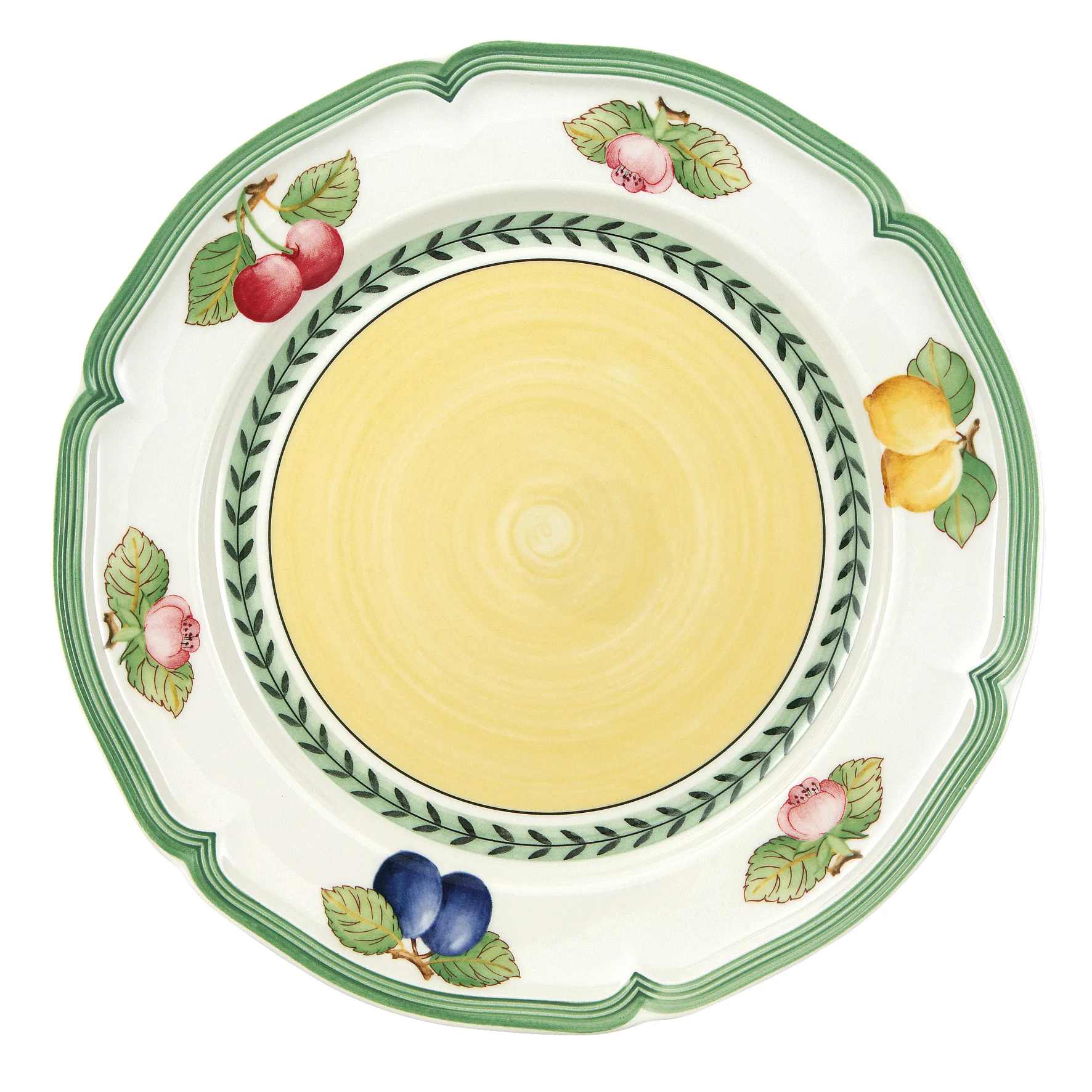 French Garden Fleurence talerz, 26 cm Villeroy & Boch