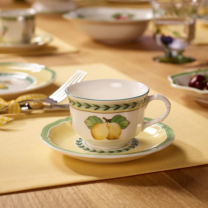 French Garden spodek do filiżanki 200 ml, 15 cm Villeroy & Boch
